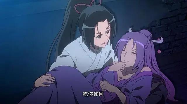 这才是真正的国漫！画面美到你灵魂深处，那种颤栗感……