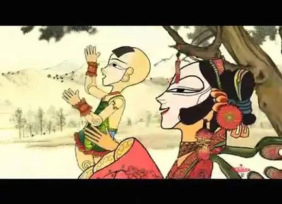 这才是真正的国漫！画面美到你灵魂深处，那种颤栗感……