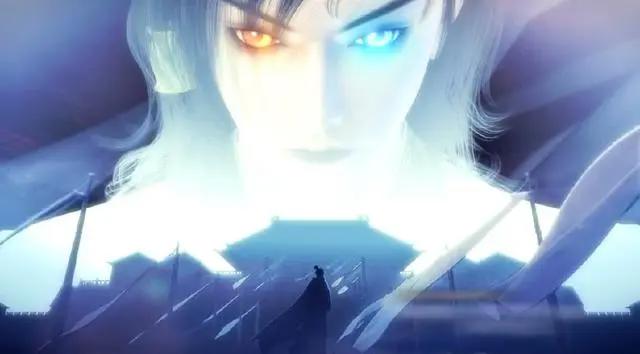 这才是真正的国漫！画面美到你灵魂深处，那种颤栗感……