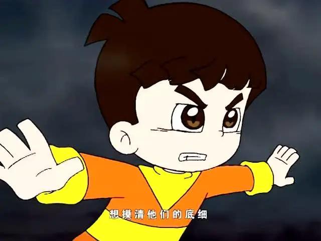 被誉为最黑暗的国产动画，最后主角竟然被反派杀死