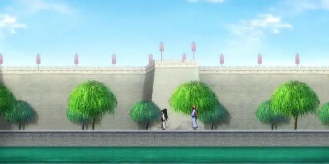 国漫配古风曲，《降灵记》主题曲唯美动听，有江湖味道