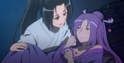 推荐一部国产动漫，被掰弯的同时要注意蓄满吐槽能量