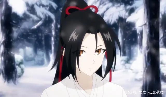 《降灵记》中最“悲惨”的角色，心生情愫的两人最后却阴阳相隔