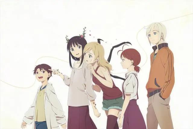 超治愈的四部国漫，心生暖阳，将阴霾全都驱散！