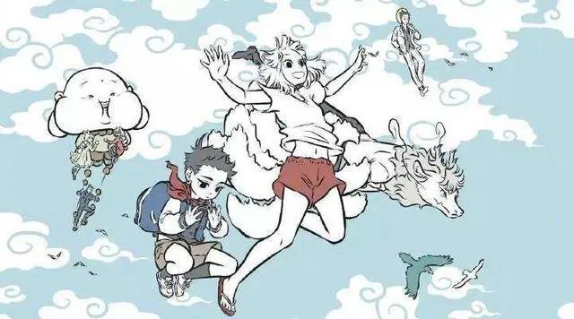 超治愈的四部国漫，心生暖阳，将阴霾全都驱散！