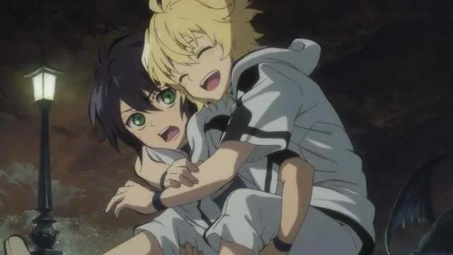 因为费娘的“啊哈”追番，却迷上了米迦尔和小优的相互珍惜