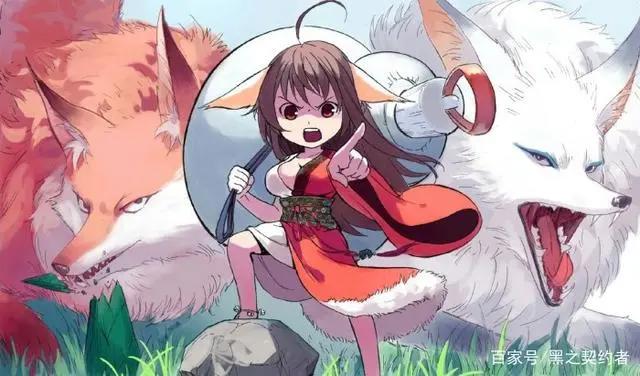 盘点国产动漫作品中的美少女，有没有令你心动呢？