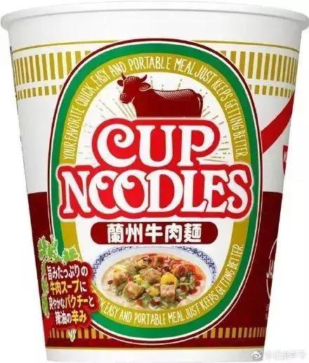 起源于中国的拉面，却被日本动漫给发扬光大了