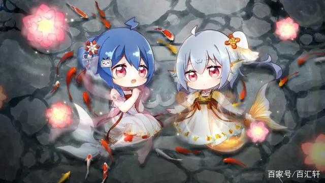 B站2018年报让B站又火了一把，B站历年动画角色人气榜你知多少？