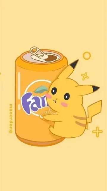 看易拉罐猜动漫，老漫迷大概全都认识，史迪奇可能很多人不认识