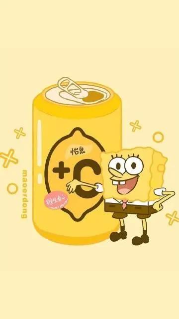 看易拉罐猜动漫，老漫迷大概全都认识，史迪奇可能很多人不认识