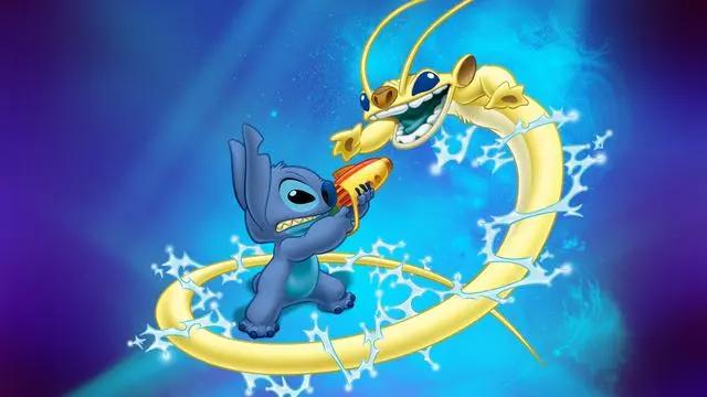 看易拉罐猜动漫，老漫迷大概全都认识，史迪奇可能很多人不认识