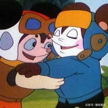 八零九零都应该知道的十五部动画片