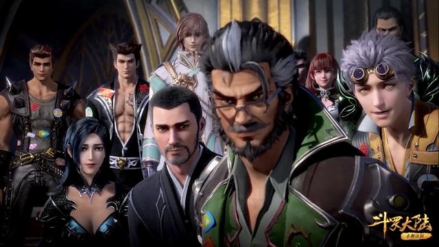 国漫排行榜来了，斗罗大陆还是榜一，星辰变不负众望，妖神记落榜