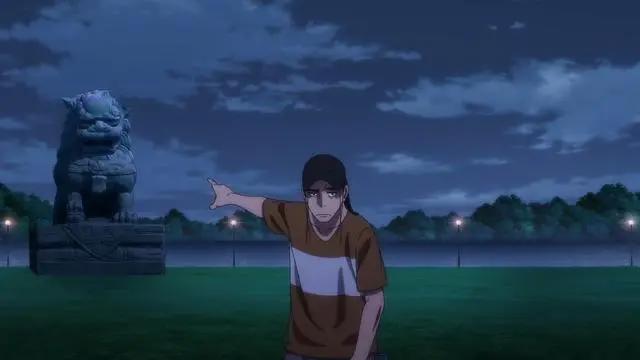 一人之下第三季热血归来，动作戏火爆，画风像博人传！