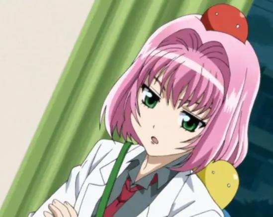 动漫角色头上只会长呆毛吗？不，她们连王冠都可以长，并非戴上的