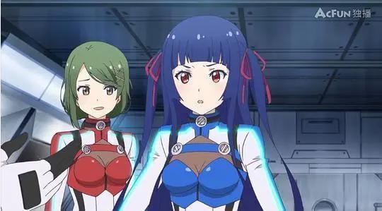 可爱臭鼬头竟然还给这些动漫配过音