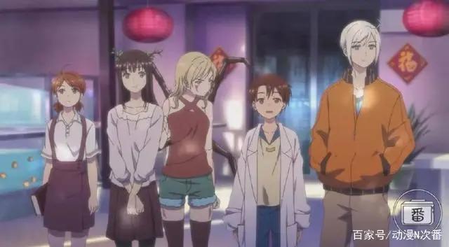 一家五口只有我是人类？！这部动画设定新奇的同时又尽显治愈