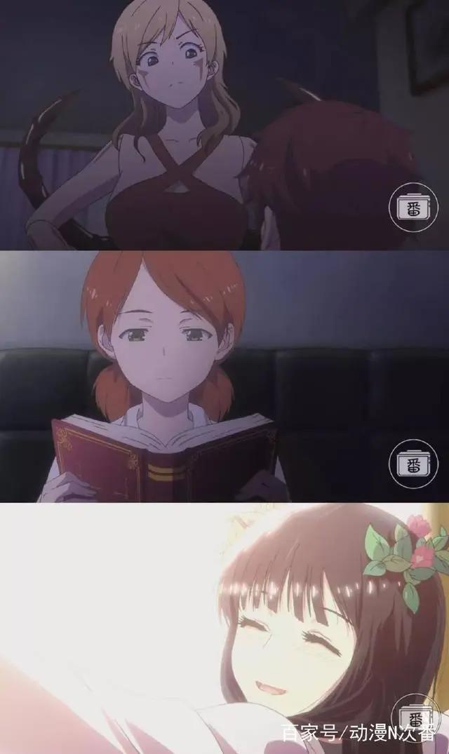 一家五口只有我是人类？！这部动画设定新奇的同时又尽显治愈