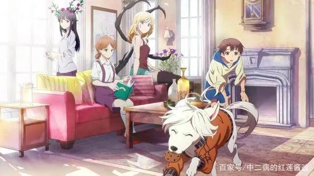 不输岛国业界！这部画质逆天的国漫，害我苦等两年！