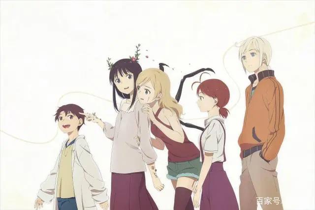 中日合作的动漫——《实验品家庭》，了解一下