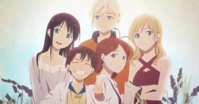 国产“治愈动漫”《试验品家庭》