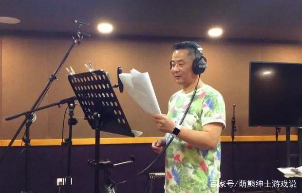 这些人为王者荣耀角色配音！比起日本声优也不遑多让！