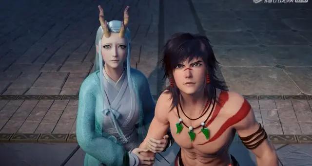 2019年国漫百花齐放，狐妖小红娘和秦时明月要来了