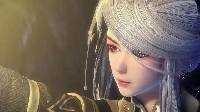 太乙仙魔录之灵飞纪：肌肤若冰雪，绰约似处子——鹤发童颜太白子