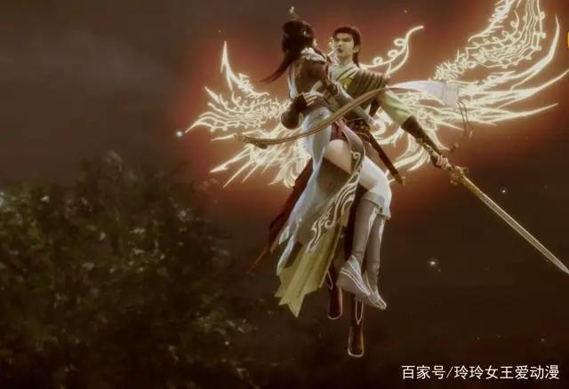 《太乙仙魔录》揭秘:盛世美颜太白子的CP居然是她，配一脸。