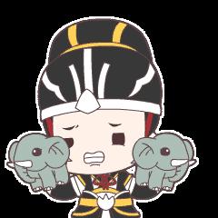 这波斗图赢了《太乙仙魔录之灵飞纪》表情包今日上线