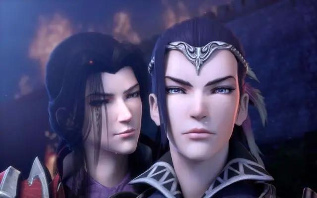 《太乙仙魔录之灵飞纪》仰慕者层出不穷，是你的话又会选谁呢