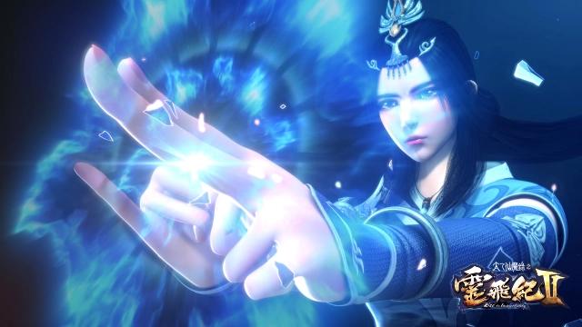 《太乙仙魔录之灵飞纪》仰慕者层出不穷，是你的话又会选谁呢