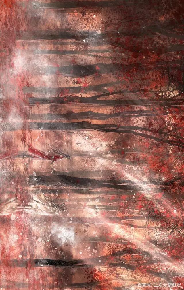 《天官赐福》漫画即将上线，你准备好了吗？