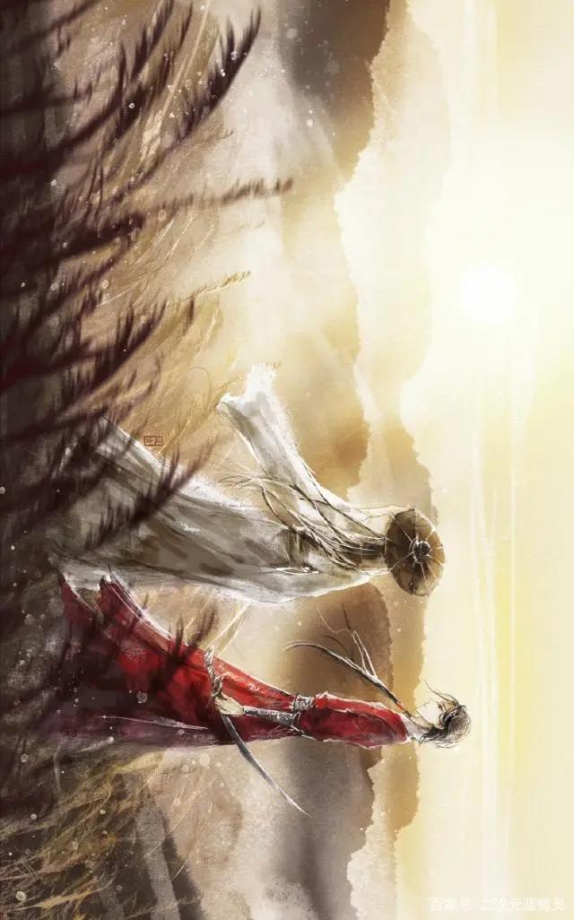 《天官赐福》漫画即将上线，你准备好了吗？