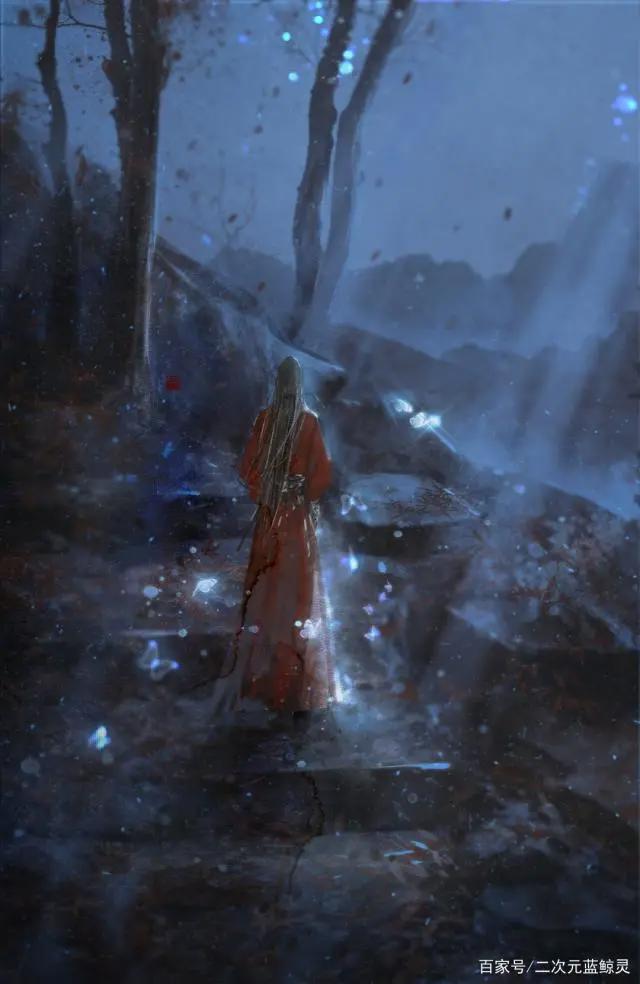 《天官赐福》漫画即将上线，你准备好了吗？