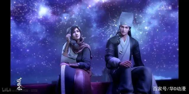 你心中的国漫排行榜是那些