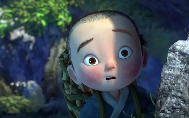 这三部动漫在特效、剧情、剪辑三个方面代表了国漫的最高水平