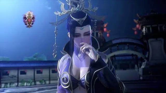 《太乙仙魔录之灵飞纪》我教给你的东西最后都是你用来束缚我的吗