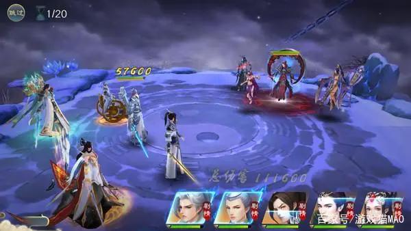 《太乙仙魔录之灵飞纪》评测：独树3D国风卡牌，快快约起来吧！