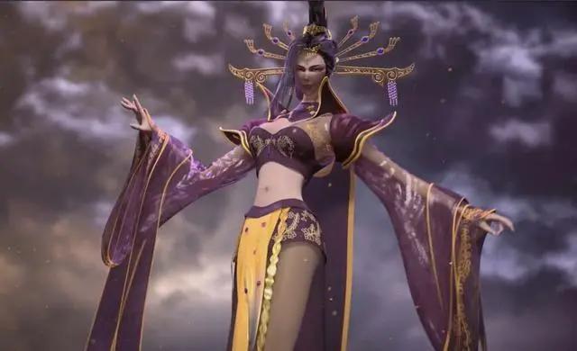 太乙仙魔录之灵飞纪：高清甜美壁纸福利，古风二次元仙魔动漫神作