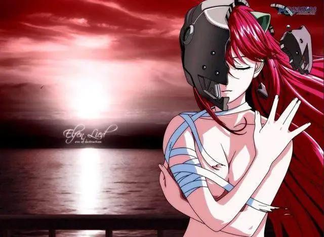 盘点动漫那些红头发的女主：一名为杀人兵器，最后一名不男不女！