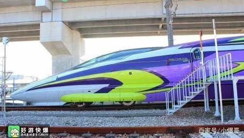 《狐妖小红娘》主题地铁驶进帝都，一起pick北京10号线吧！