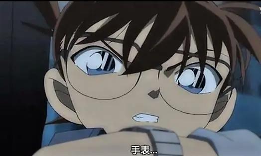 名侦探柯南：盘点M17剧场版中的那些逆天神器/神技/BUG