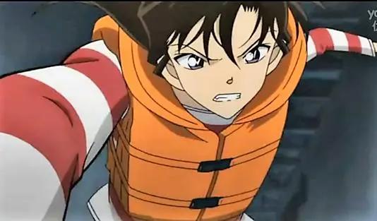 名侦探柯南：盘点M17剧场版中的那些逆天神器/神技/BUG