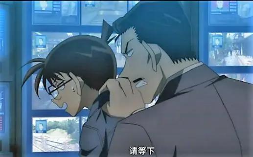 名侦探柯南：盘点M17剧场版中的那些逆天神器/神技/BUG