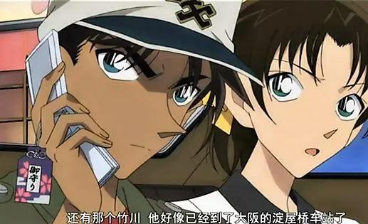 名侦探柯南：盘点M17剧场版中的那些逆天神器/神技/BUG