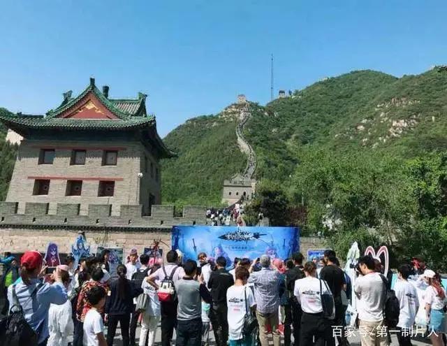 花样百出玩转长城？《我的逆天神器》联动各次元开启多维狂欢