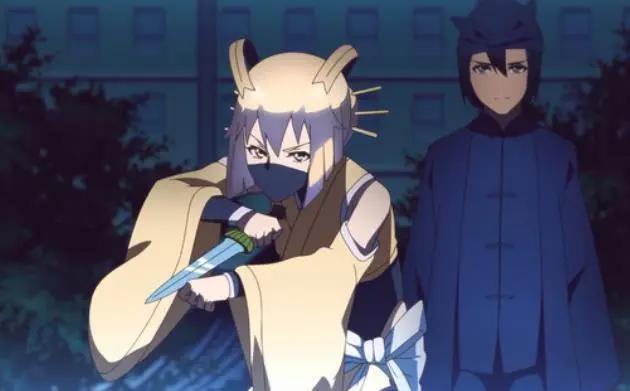 《我的逆天神器》把中国传统文化代入到青少年喜欢的动漫中去