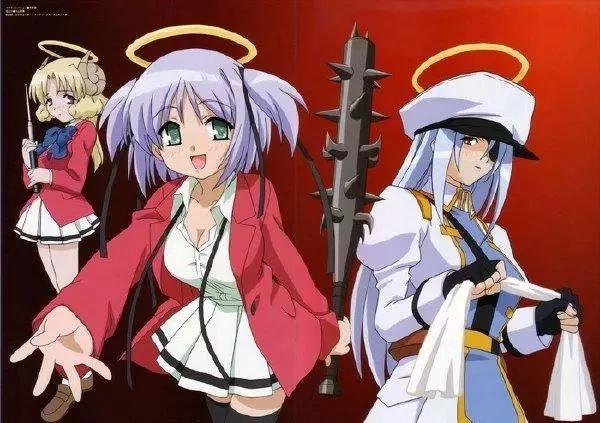 【盘点】日本六大禁播神作动漫，别说你都看过！